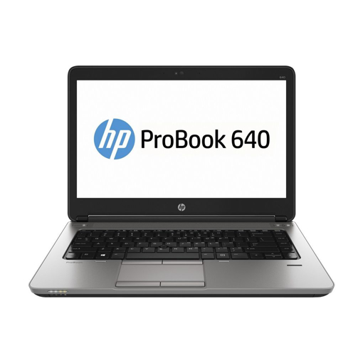 HP ProBook 640 G1 INTEL CORE i5-4210m Ανακατασκευασμένος