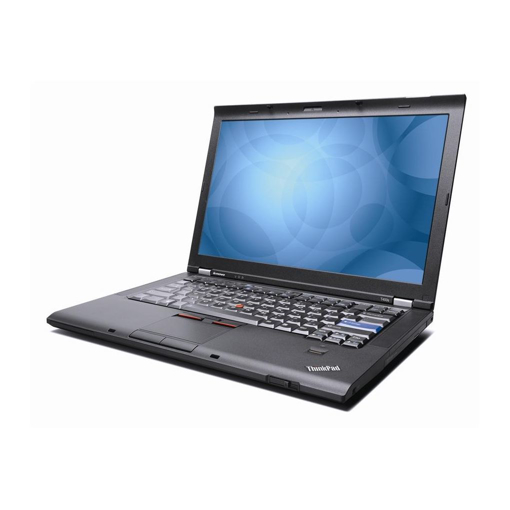 Refurbished Laptop T400 Core 2 Duo 4GB 160GB