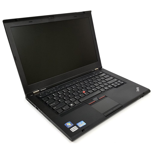 Refurbished Laptop Lenovo T430s i5-3320m 8GB ssd 180GB