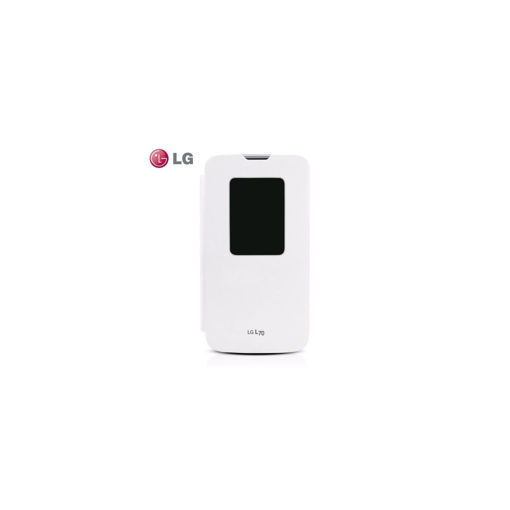 QuickWindow Case LG L70 CCF-400 WHITE