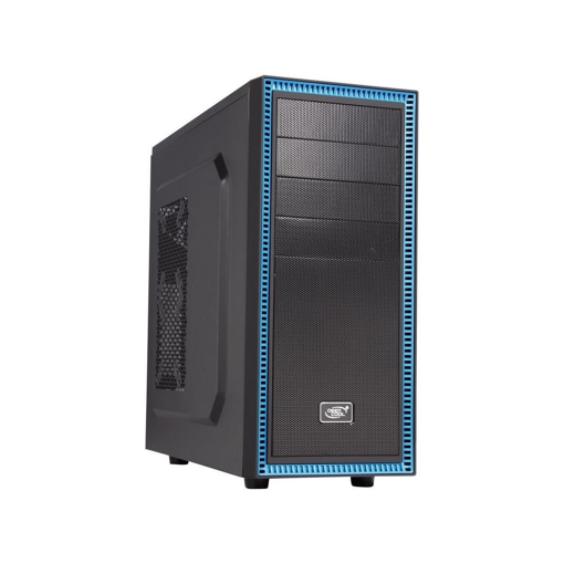 DEEPCOOL TESSERACT BF ATX Mid Tower SGCC, Plastic, Rubber Coating Computer Case