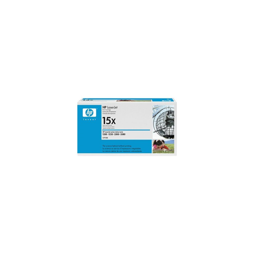 HP Toner Cartridge C7115X Black ORIGINAL